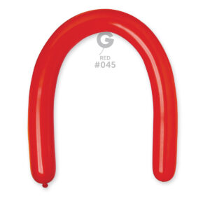 [364507] 360 D6 Red #045 20 pcs