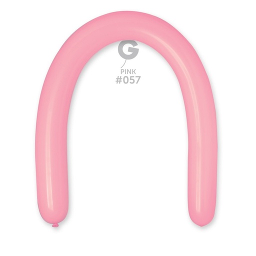 [355703] 360 D6 Pink #057 20 pcs