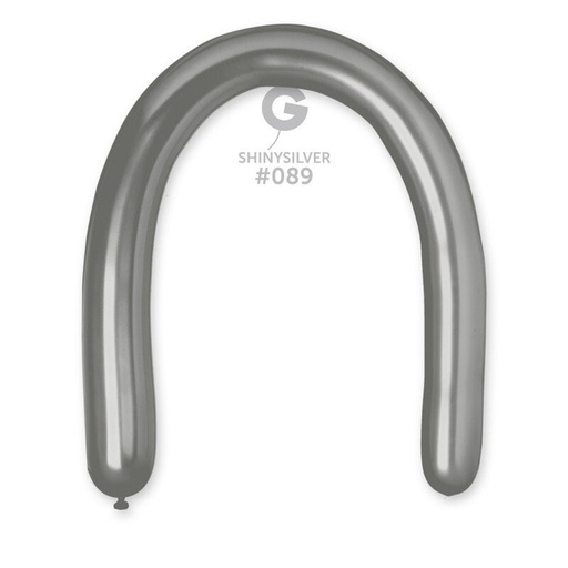 [358957] 360 DB6 Shiny Silver #089 25pcs