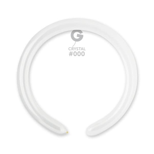 [550009] 260 D4 Clear #001 50pcs