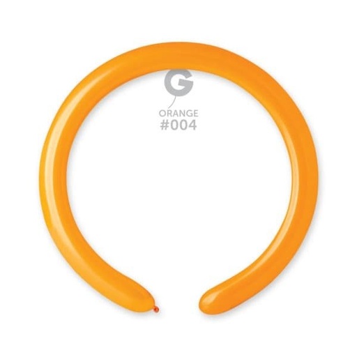 [550405] D4: #004 Orange 550405 Standard Color 2/60 in