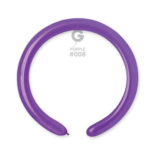 [550801] 260 D4 Purple #008 25 pcs