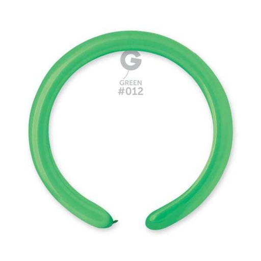 [551204] D4: #012 Green 551204 Standard Color 2/60 in