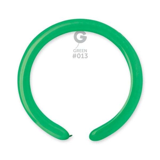 [551303] D4: #013 Green 551303 Standard Color 2/60 in