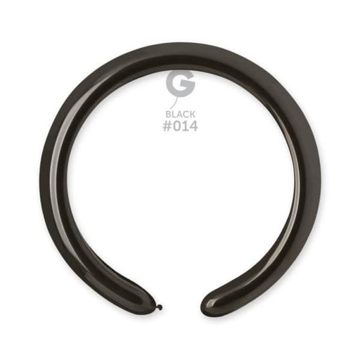 [551402] 260 D4 Black #014 25 pcs