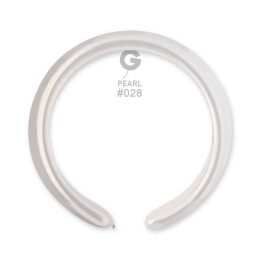 [552805] 260 DM4 Metallic Pearl #028 50pcs