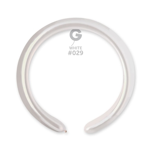 [552904] 260 DM4 Metallic White #029 50pcs