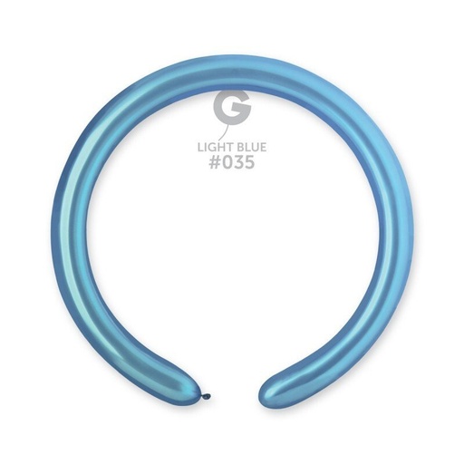 [553505] 260 DM4 Metallic Light Blue #035 50pcs