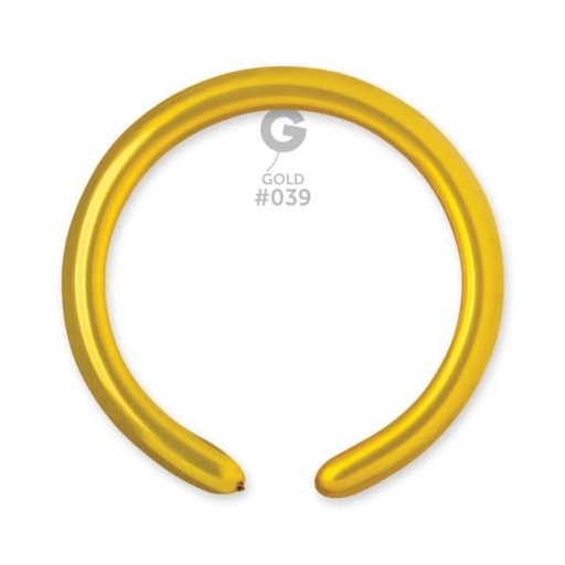 [553901] 260 DM4 Metallic Gold #039 50pcs