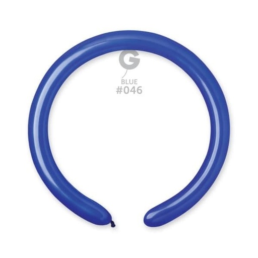 [554601] D4: #046 Blue 554601 Standard Color 2/60 in