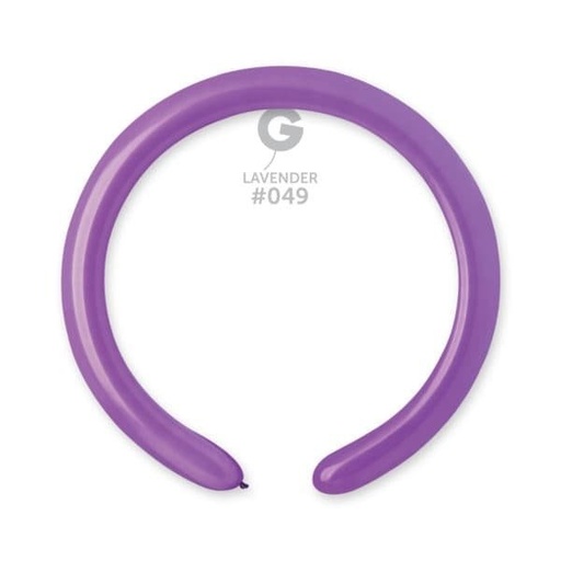 [554908] 260 D4 Lavander #049 50pcs