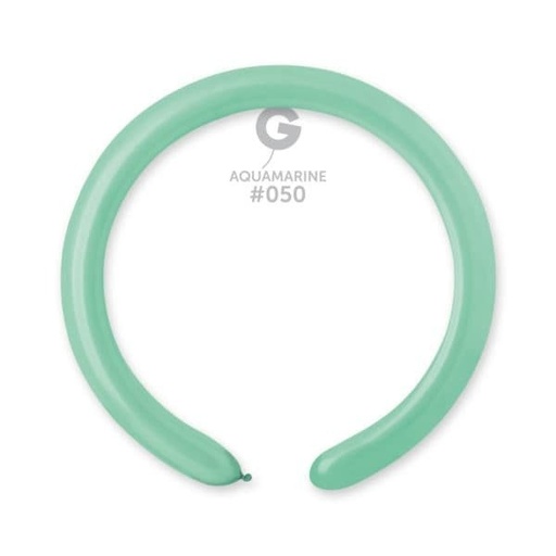 [555004] 260 D4 #050 Acquamarine