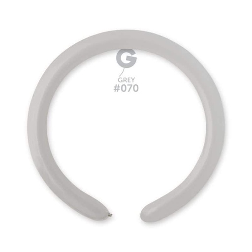 [557008] D4: #070 Grey 557008 Standard Color 2/60 in
