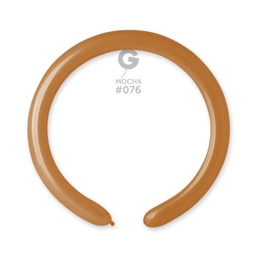 [557602] 260 D4 Mocha #076 25 pcs