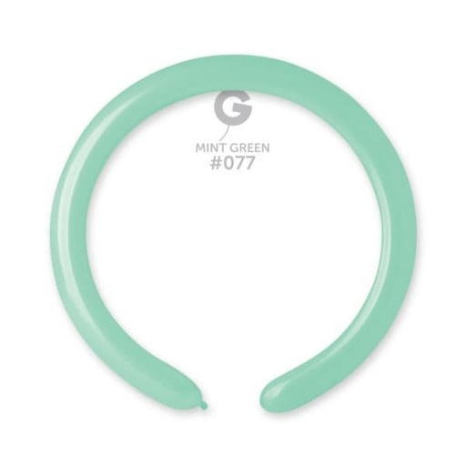 [557701] D4: #077 Mint Green 557701 Standard Color 2/60 in