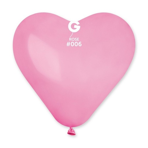 [580655] 44cm / 17" - Rose #006 - CR17 - 25pcs