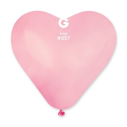 [585759] 44cm / 17" - Pink #057 - CR17 - 25pcs
