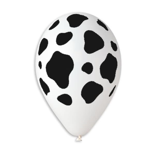 [923407] GS110: #655 Cow Printed 923407