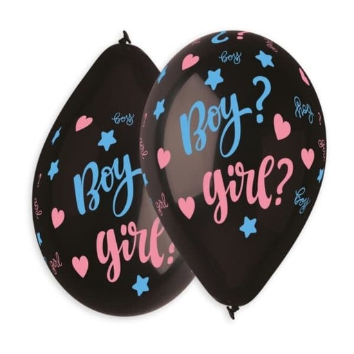 [924794] 13" GS120 Boy or Girl 10 pcs #764