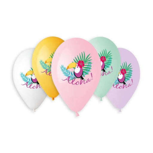 [925135] GS120: #786 Aloha Toucan 925135