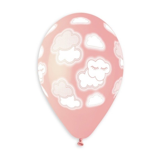 [927535] 13" GS120 Baby Pink Clouds 10 pcs #899
