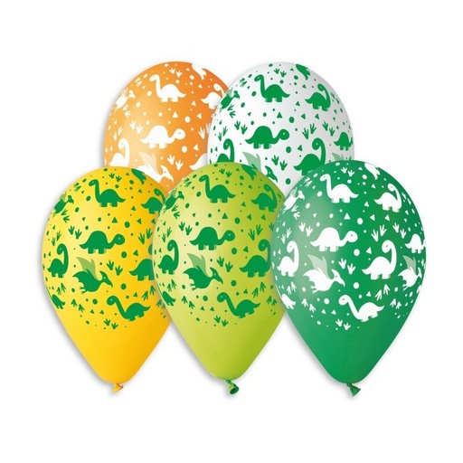 [939545] GS120: #638 Dinosaurs Ass. 939545