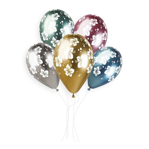 [939729] GS120:#728 Hibiscus Ass. 939729