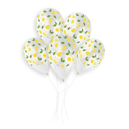 [940435] 13" GS120 Lemon Rush #1022 10 pcs
