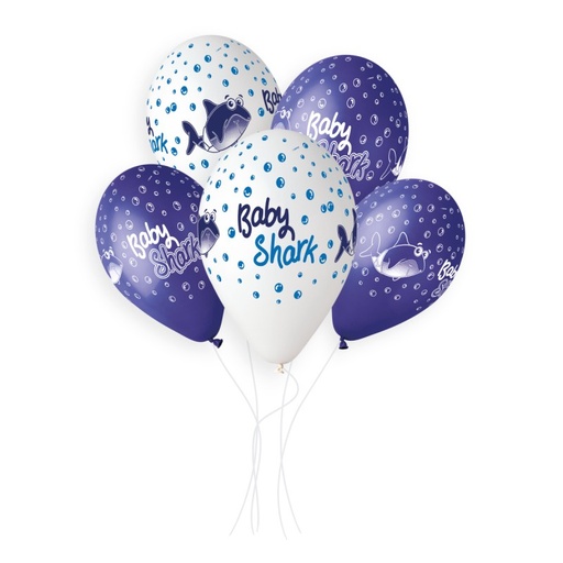 [940473] GS120: #1026 -1027 Baby Shark 940473