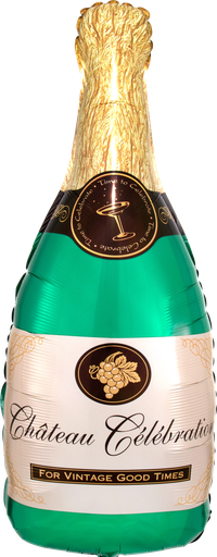 [049498] 36" Bubbly Wine