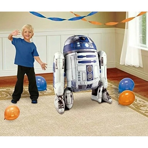 [A110067] Anagram Star Wars R2D2 Airwalker