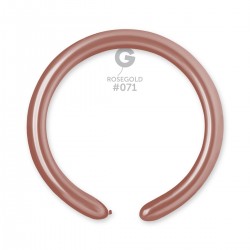 [65710] DM4 #071 260 Rose Gold – Metallic Pink