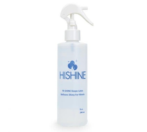 Hi-Shine 8oz (240ml) Bottle with Pump