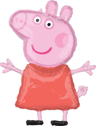 [4154001] Peppa Pig 32”