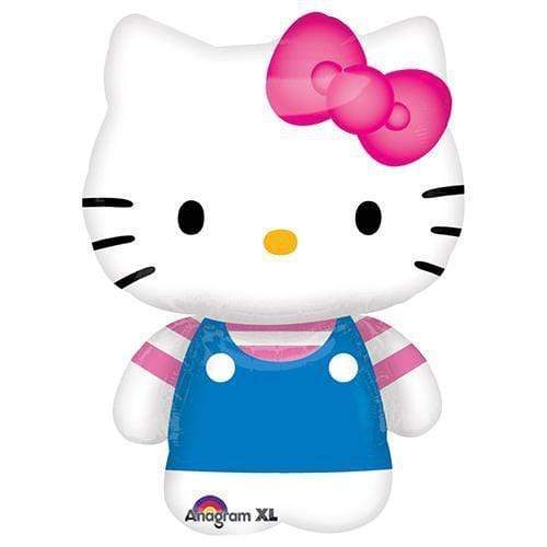 [21843] 22" Hello Kitty Supershape