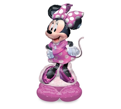 [433728] 48" Minnie Mouse Airloonz