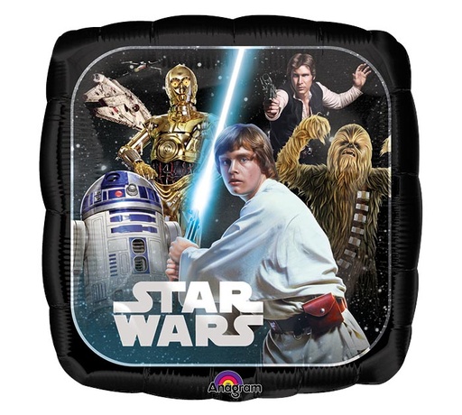 [355218] 18" Star Wars Classic
