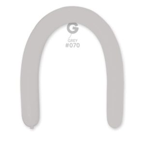 [290620] 360 D6 Grey #070 20 pcs