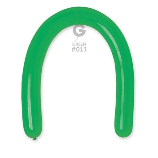 [191118] Standard Green #013 3in – 50 pieces