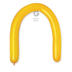 [360301] 360 D6 Yellow #003 20 pcs