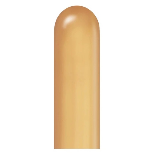 [582883] 260Q Chrome Gold 100 pcs