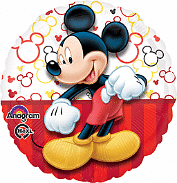 [724528] 18" Mickey Mouse Style