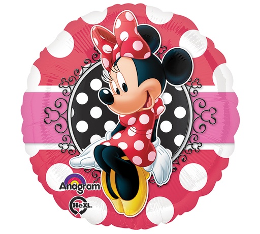 [306478] 18" Minnie Mouse Style