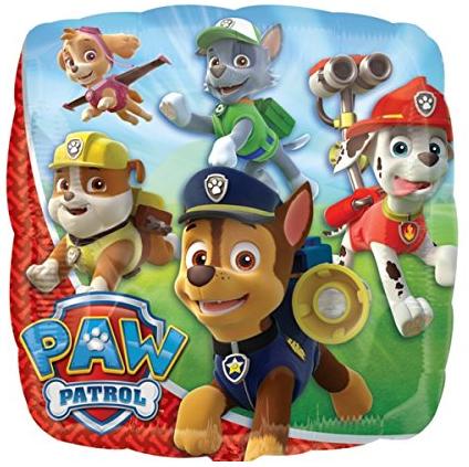 [301798] 18" Paw Patrol