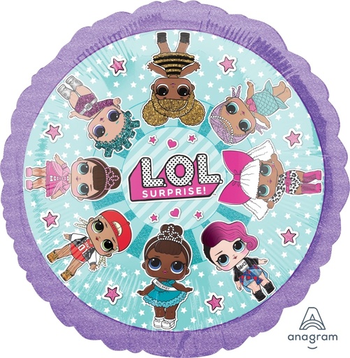 [384458] 8" LOL Surprise