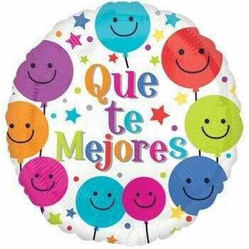 [27886] 18'' Que te Mejores 2 pcs