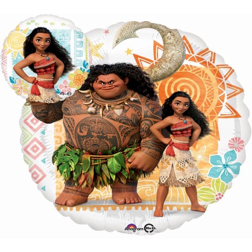 [339538] 18" Moana and Maui