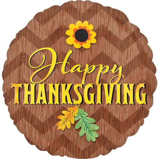 [40150] 18" Thanksgiving Sunflower