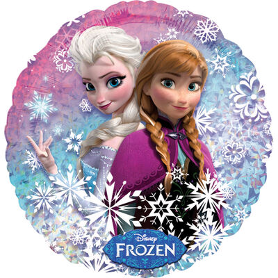 [27552] 18" Disney Frozen Balloon