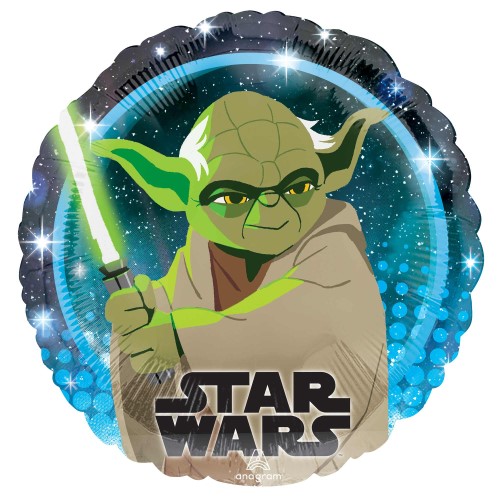 [427508] 18" Star Wars Galaxy - Yoda